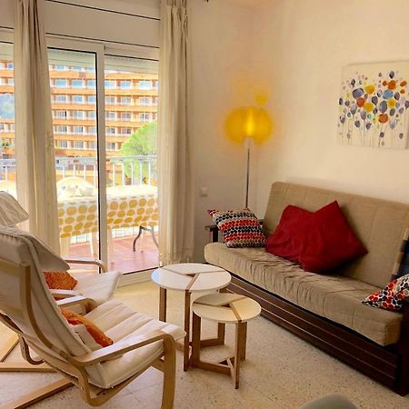 Apartamentos Aquarium. 150 Metros Playa. Roses Buitenkant foto