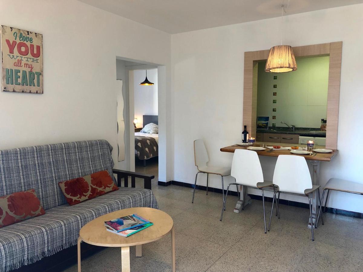 Apartamentos Aquarium. 150 Metros Playa. Roses Buitenkant foto