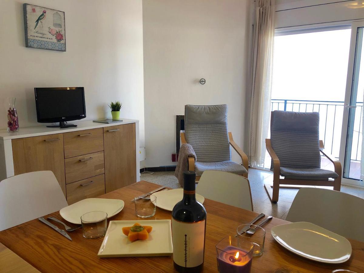 Apartamentos Aquarium. 150 Metros Playa. Roses Buitenkant foto