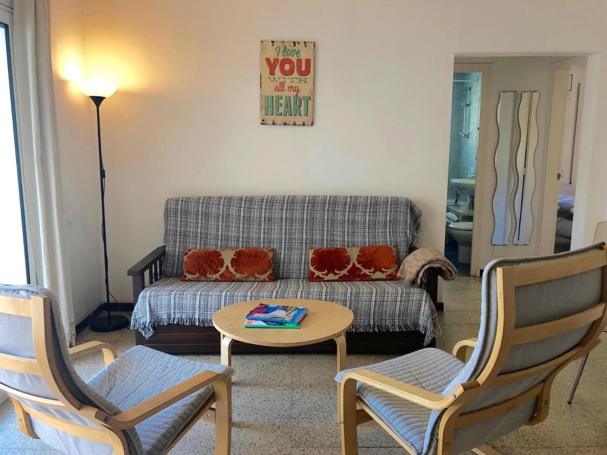 Apartamentos Aquarium. 150 Metros Playa. Roses Buitenkant foto