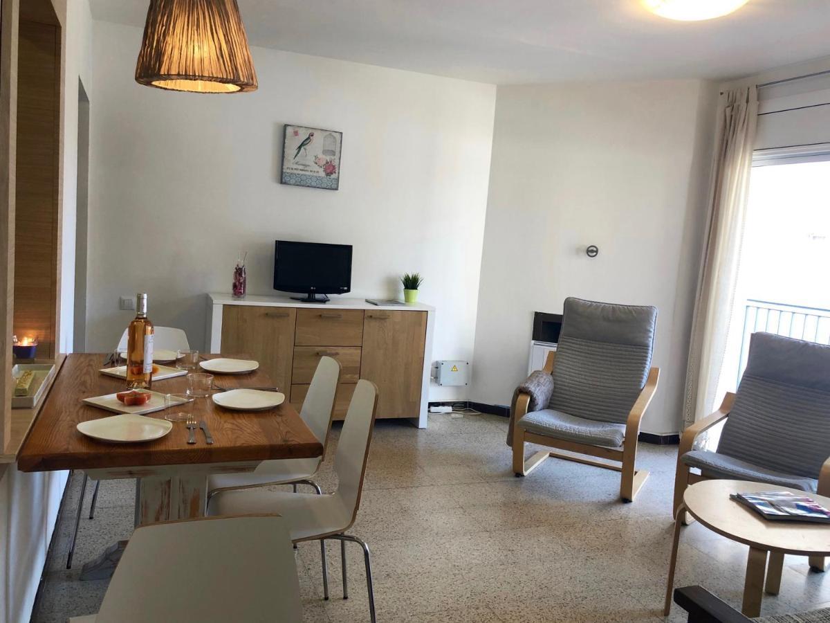 Apartamentos Aquarium. 150 Metros Playa. Roses Buitenkant foto