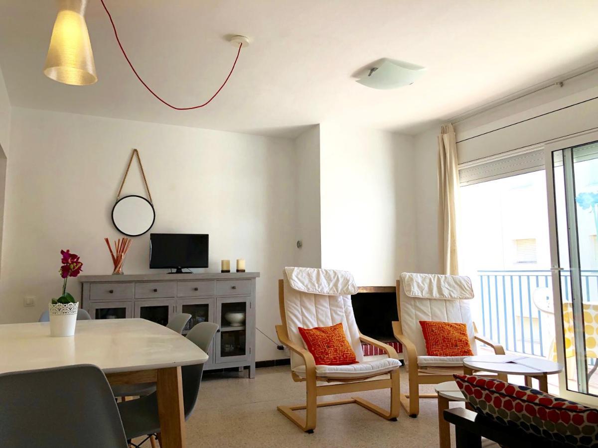 Apartamentos Aquarium. 150 Metros Playa. Roses Buitenkant foto