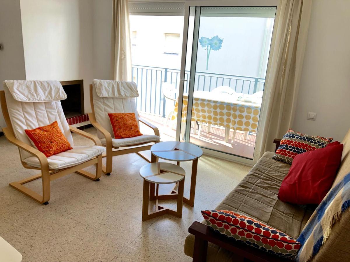 Apartamentos Aquarium. 150 Metros Playa. Roses Buitenkant foto